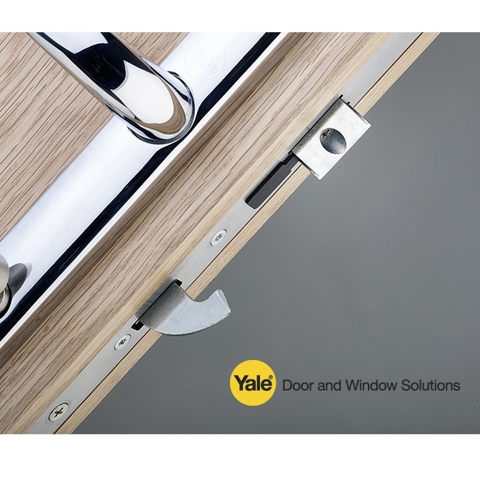 Yale launches AutoSecure multipoint lock