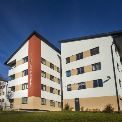 Profile 22 transforms Stonelow Green flats