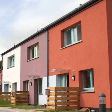 Alsecco’s High Performance EWI System Used To Achieve Passivhaus Standard