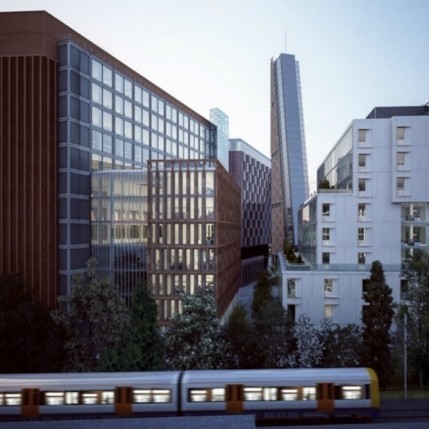 Frese secures contract on landmark Imperial West scheme