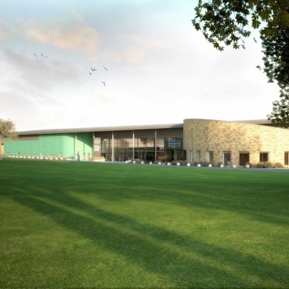 Clugston to construct £10m events hall at historic site