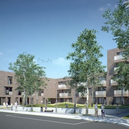 One Manchester proposes its first new build housing scheme