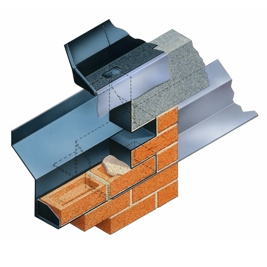 Cavity Trays Latest Building Envelope Solutions At The Build Show Specification Online 