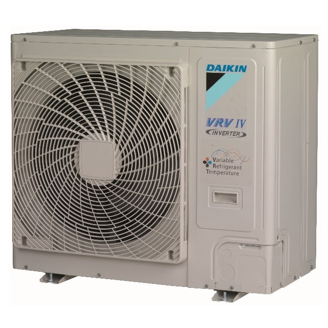 Daikin UK launches the lowest profile VRV unit yet