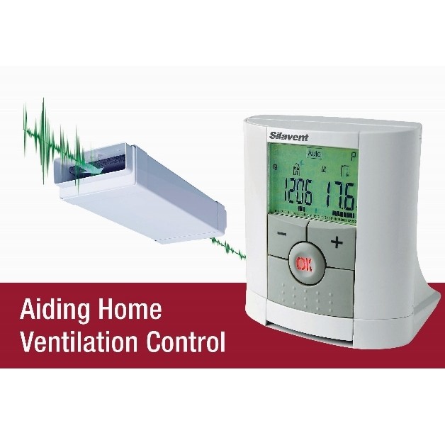 Polypipe Ventilation provides improved home emvironment control