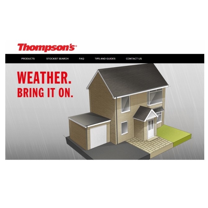 Thompson's launches new look and feel