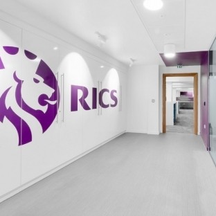 RICS recieves a Forbo fit-out