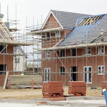 Government's latest housebuilding plans get cautious welcome