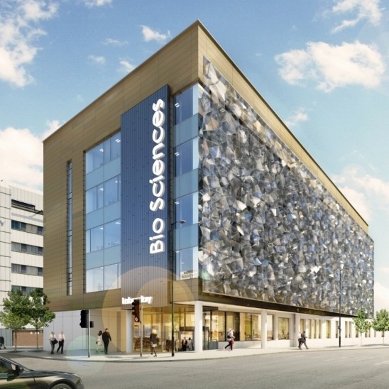 Nottingham gets "grow ahead" for new £30m life science facility