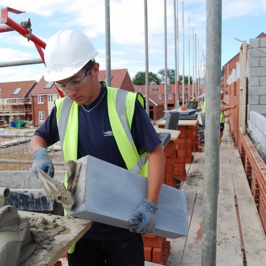 Construction skills shortage threatens Government housebuilding pledge