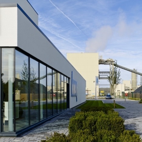 Gypsum industry first as Knauf achieves Carbon Trust Standard