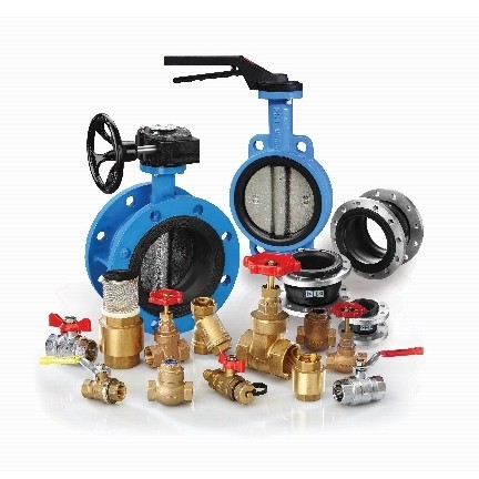 Conex Bänninger launches new range of industrial and specification valves