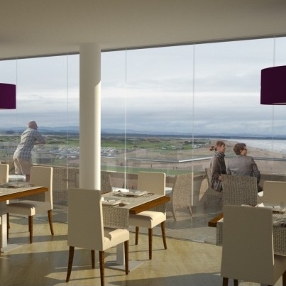 St Andrews development to showcase most famous view in golf