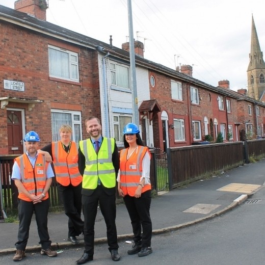 Next phase of £22m housing improvement scheme gets underway