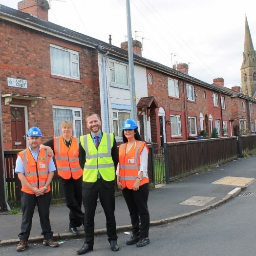 Next phase of £22m improvement scheme gets underway