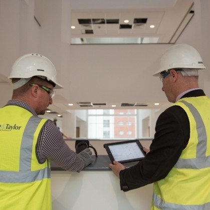 Hager’s Klik LCM is first degree for new Aylesbury Centre