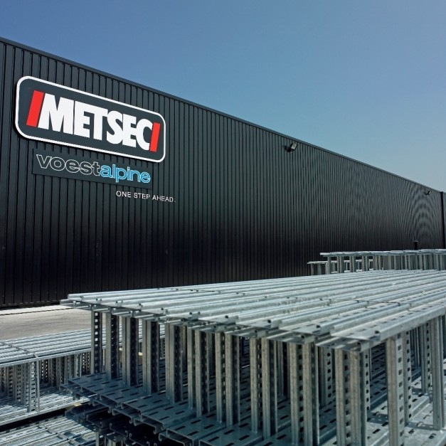 Metsec supports Forties Pipeline project with BP