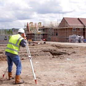 Skills shortage and planning system preventing solution to housing crisis