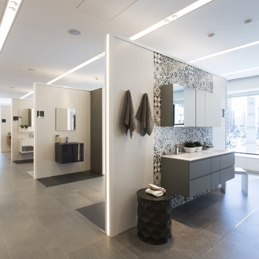 Porcelanosa bites into the Big Apple