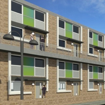 Artist’s impressions unveiled for ageing residential block