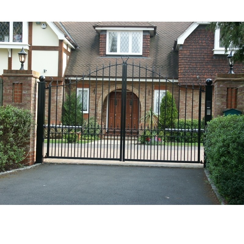 New HSE safety guidance on domestic powered gates