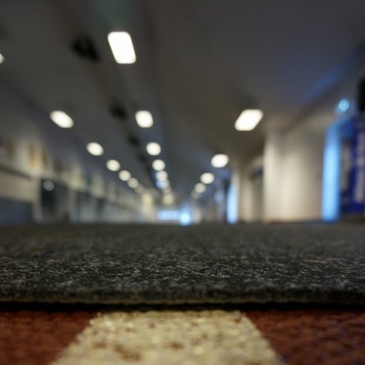 Allianz Park has Olympic track covered for events