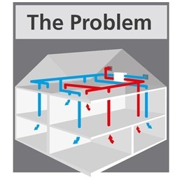 Posi-Joist delivers ventilation solution for homes