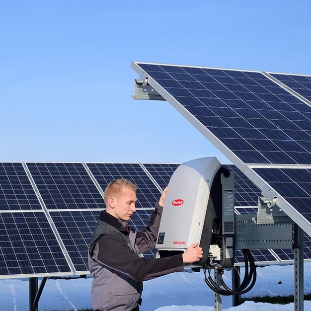 Fronius UK Invites you to their Commercial Solar PV Specification and Installer Event at Milton Keynes