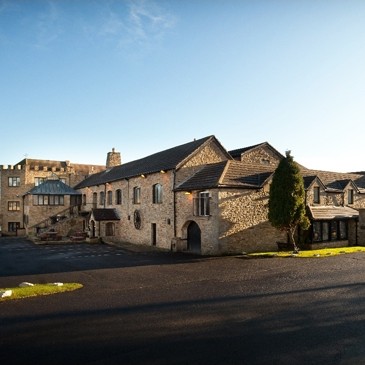 Windhager Biomass Boilers The Ideal Choice For Best Western’s Derwent Manor
