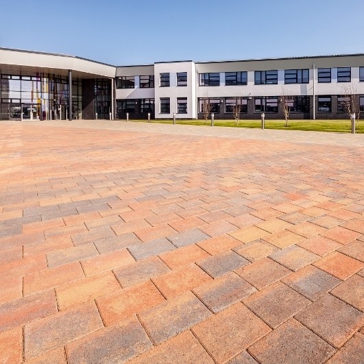 Tobermore helps colour new £48m ‘Super School’