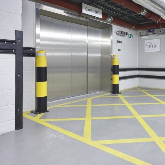 New Gradus safety and protection systems