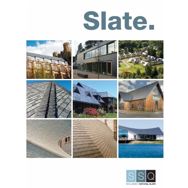 SSQ Slate release its roofing solutions brochure