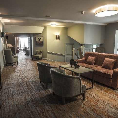 Newhey Carpets at the Mercure Bristol The Grange