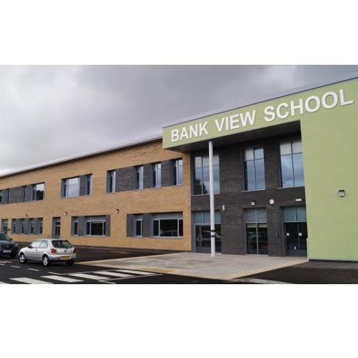 Total Glass aluminium fenestration products used in schools