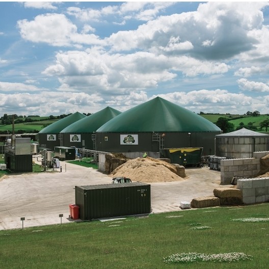 Calor LPG helps Wyke Farms sell grid-quality gas