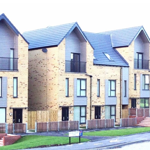 Leading the way in housing provision