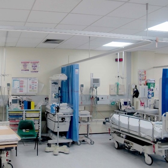 Goodlight LED lighting achieves hospital cost savings