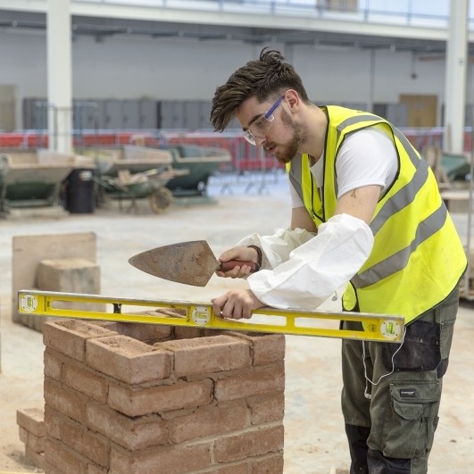 Construction output figures expose impact of skills shortage