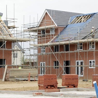 NHBC reports buoyant new home market