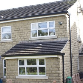 Yeoman Rainguard Launches New SL Aluminium Rainwater System