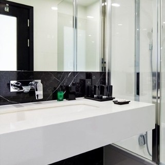 Vitra chosen for new bathrooms in luxury hotel