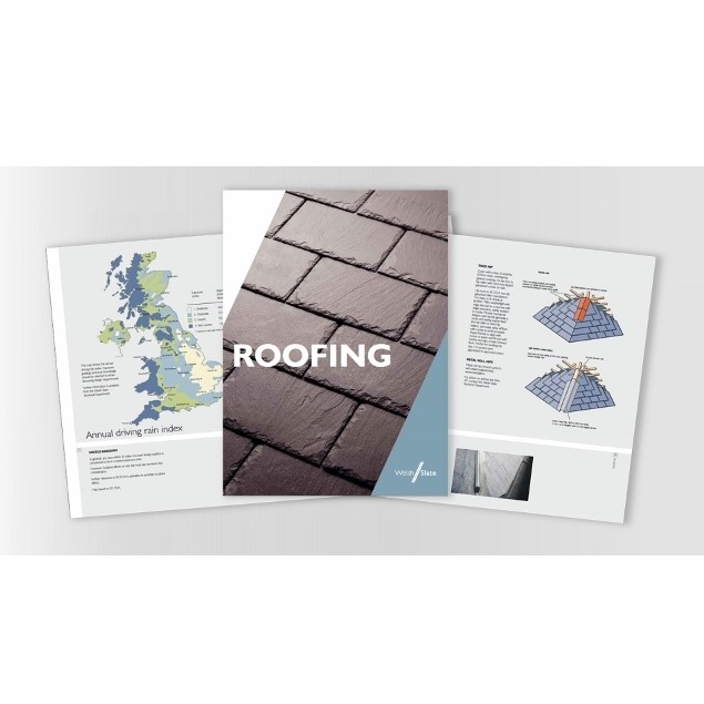 Welsh Slate launches new roofing brochure