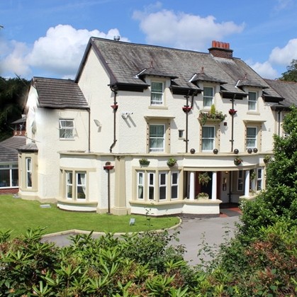 Country Manor Hotel Reduces Carbon Footprint With Windhager Biomass