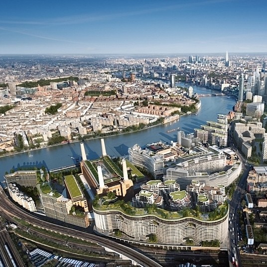 Local businesses invited to join the Nine Elms supply chain