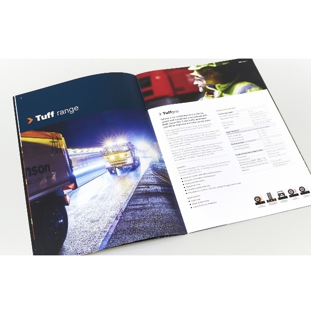 Hanson launches new asphalt solutions brochure