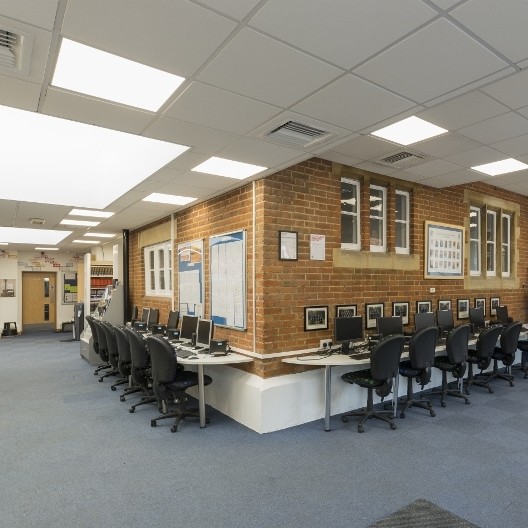 EasiLume’s LEDs fit the bill for Focus School