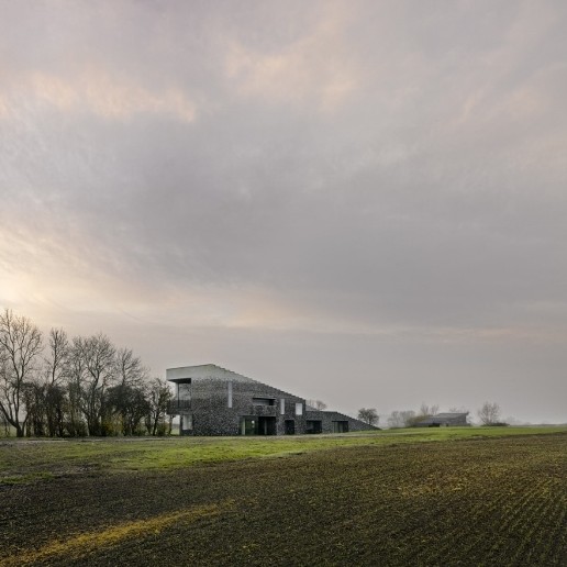 UK's best new house crowned by RIBA