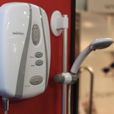 Redring Exhibits UK's Number One Care Shower At The Occupational Therapy Show