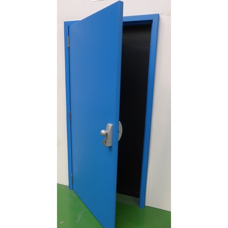ASSA ABLOY security doors new door design