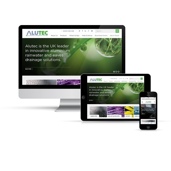 Marley Alutec launches new website